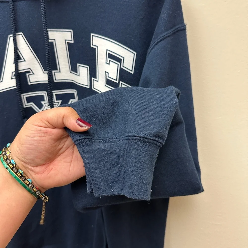 YALE hoodie